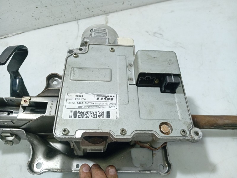 Recambio de columna direccion para fiat stilo multi wagon (192_) 1.9 jtd referencia OEM IAM 00051790739  