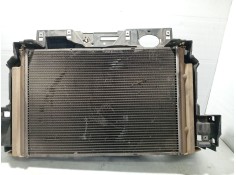Recambio de radiador agua para fiat stilo multi wagon (192_) 1.9 jtd referencia OEM IAM   