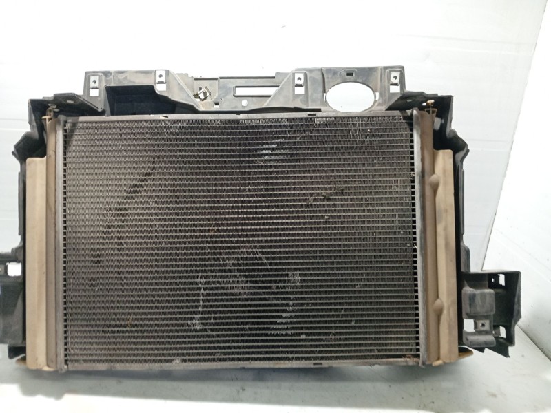 Recambio de radiador agua para fiat stilo multi wagon (192_) 1.9 jtd referencia OEM IAM   