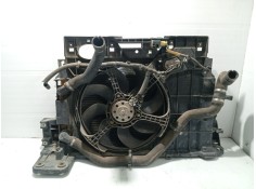 Recambio de radiador agua para fiat stilo multi wagon (192_) 1.9 jtd referencia OEM IAM    2