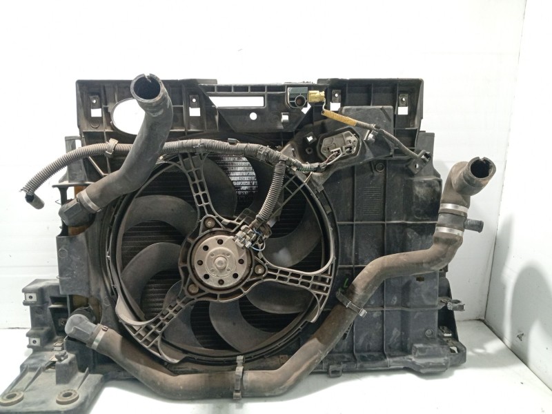 Recambio de electroventilador para fiat stilo multi wagon (192_) 1.9 jtd referencia OEM IAM   