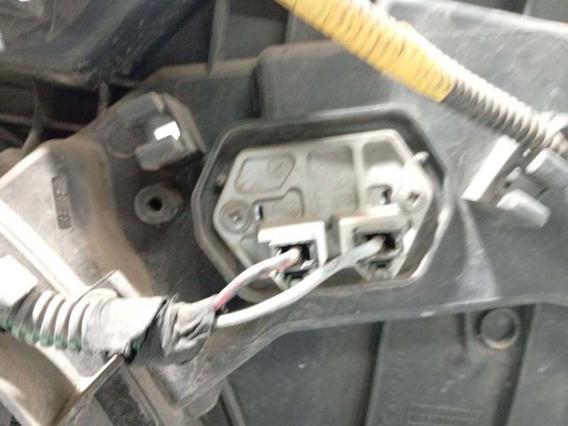 Recambio de resistencia ventilador para fiat stilo multi wagon (192_) 1.9 jtd referencia OEM IAM   