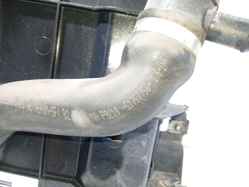 Recambio de manguito refrigeracion para fiat stilo multi wagon (192_) 1.9 jtd referencia OEM IAM   