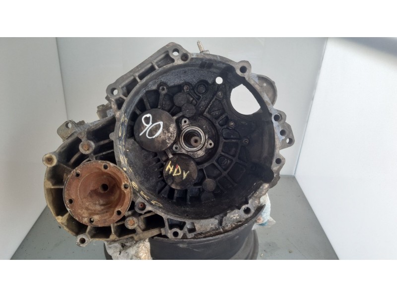 Recambio de caja cambios para volkswagen passat berlina (3c2) 2.0 tdi referencia OEM IAM HDV  