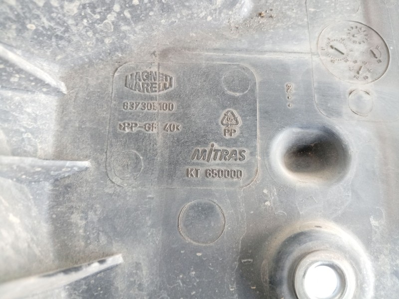 Recambio de moldura para fiat stilo multi wagon (192_) 1.9 jtd referencia OEM IAM   