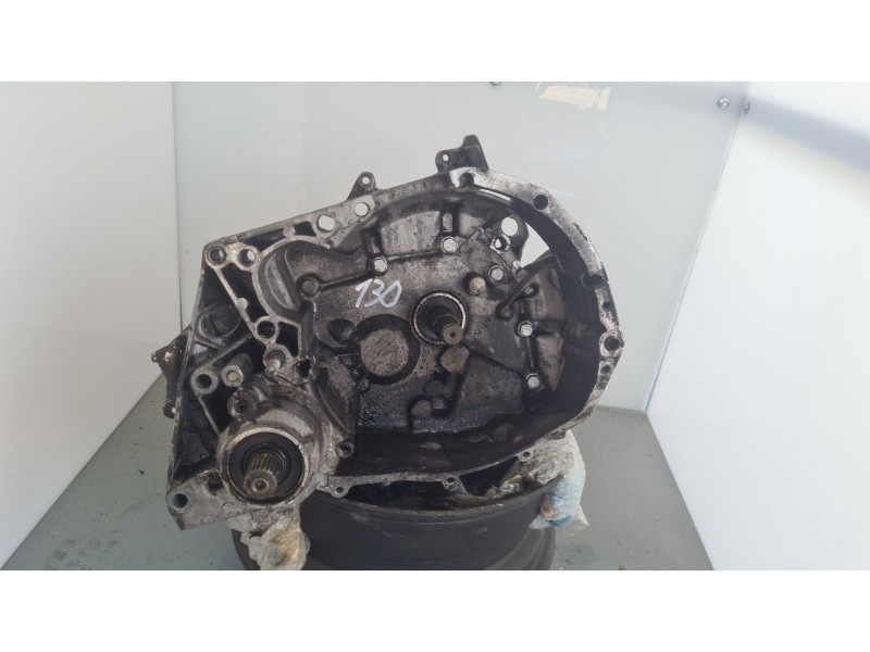 Recambio de caja cambios para renault rapid/express (f40) referencia OEM IAM JB1032 F8M JB1032 Recambio de caja cambios para renault rapid/express (f40) referencia OEM IAM JB1032 F8M JB1032