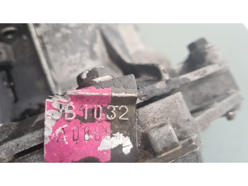 Recambio de caja cambios para renault rapid/express (f40) referencia OEM IAM JB1032 F8M JB1032 Recambio de caja cambios para renault rapid/express (f40) referencia OEM IAM JB1032 F8M JB1032