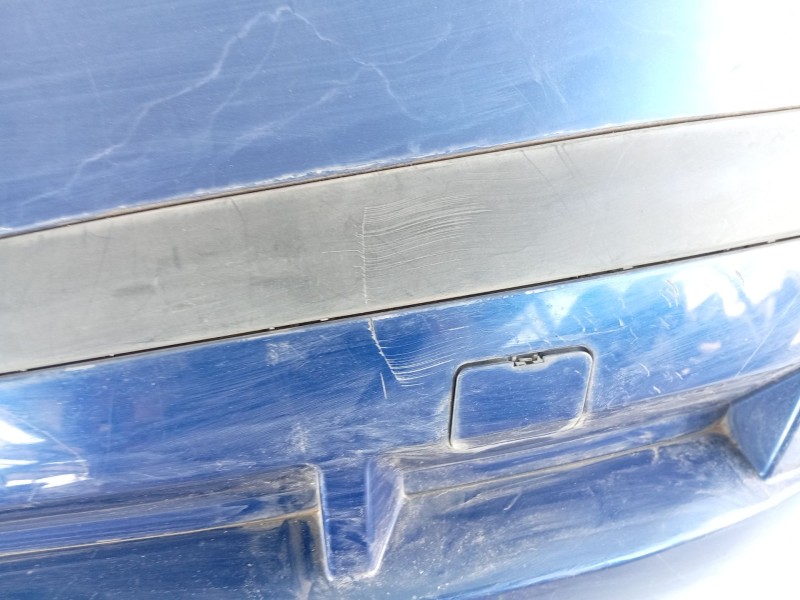 Recambio de paragolpes trasero para fiat stilo multi wagon (192_) 1.9 jtd referencia OEM IAM 735275288  