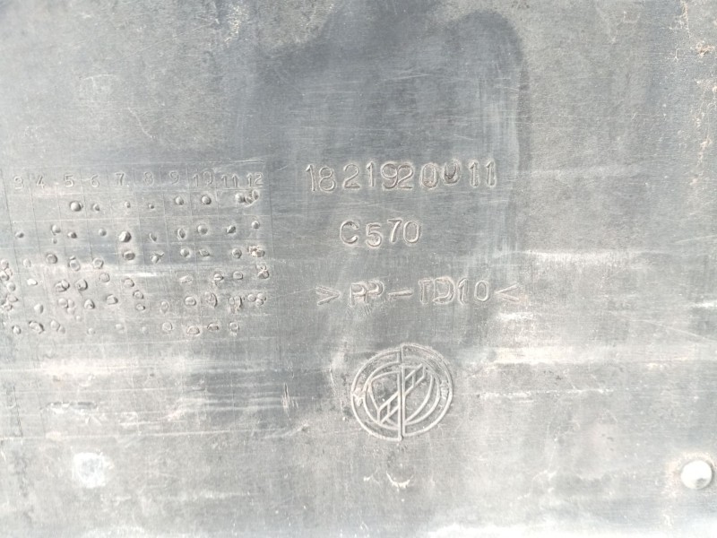 Recambio de paragolpes delantero para fiat stilo multi wagon (192_) 1.9 jtd referencia OEM IAM 1821920011  