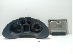 Recambio de centralita motor uce para seat cordoba (6l2) 1.9 tdi referencia OEM IAM 038906019HT 6L0920820J 0281010947 / 11008010