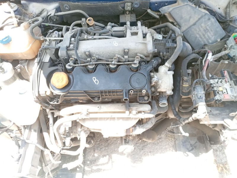 Recambio de motor arranque para fiat stilo multi wagon (192_) 1.9 jtd referencia OEM IAM   