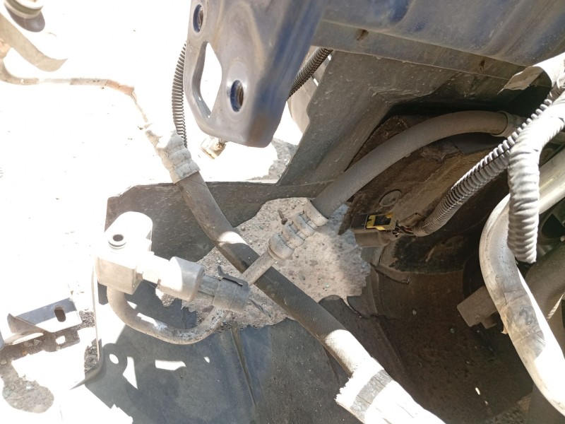 Recambio de tubos aire acondicionado para fiat stilo multi wagon (192_) 1.9 jtd referencia OEM IAM   
