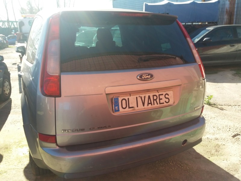 ford focus c-max (cap) 2.0 tdci cat   |   0.03 - ... | 2003 | 136 cv / 100 kw del año 2003