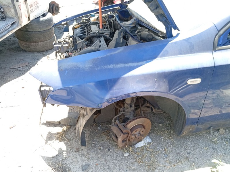 Recambio de aleta delantera izquierda para fiat stilo multi wagon (192_) 1.9 jtd referencia OEM IAM   