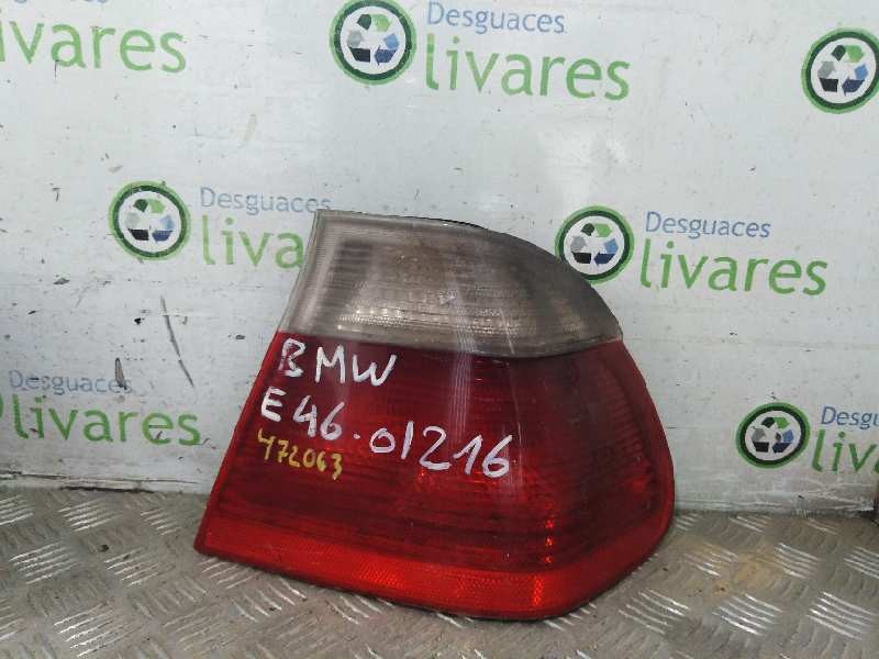 Recambio de piloto trasero derecho para  referencia OEM IAM   