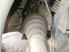 Recambio de transmision delantera izquierda para fiat stilo multi wagon (192_) 1.9 jtd referencia OEM IAM    2