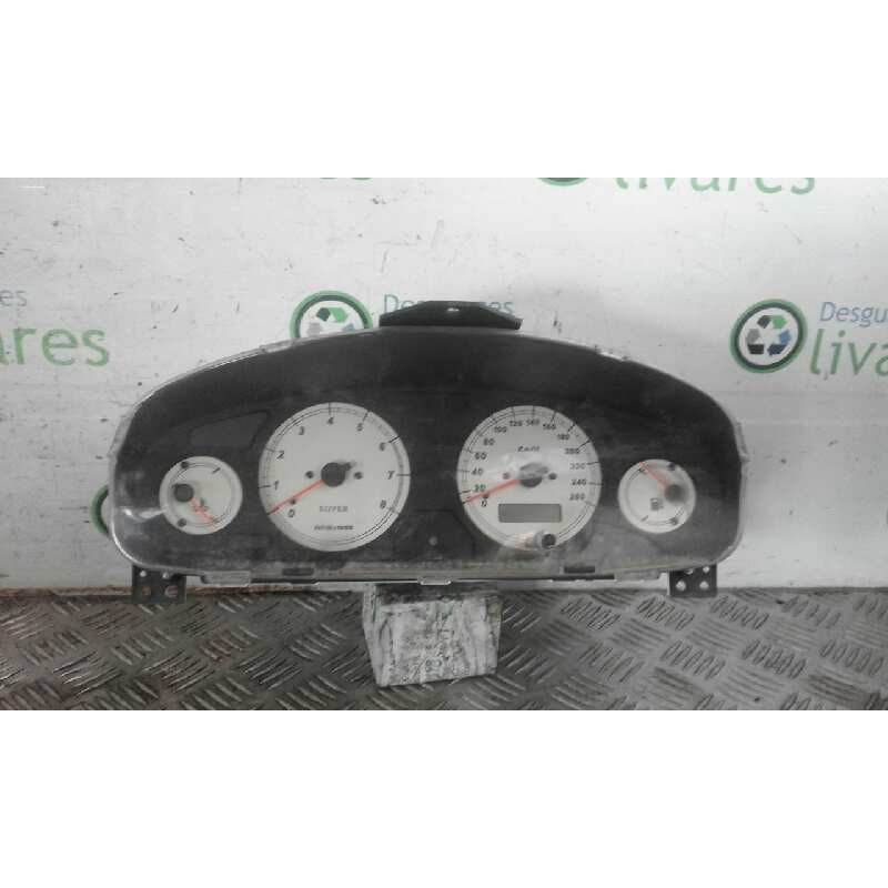 Recambio de cuadro instrumentos para mg rover serie 45 (t/rt) 1.4 16v cat   |   0.04 - 0.05 | 2004 - 2005 | 103 cv / 76 kw refer