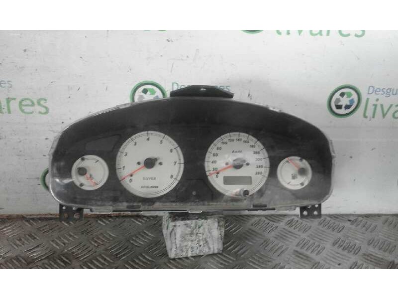 Recambio de cuadro instrumentos para mg rover serie 45 (t/rt) 1.4 16v cat   |   0.04 - 0.05 | 2004 - 2005 | 103 cv / 76 kw refer