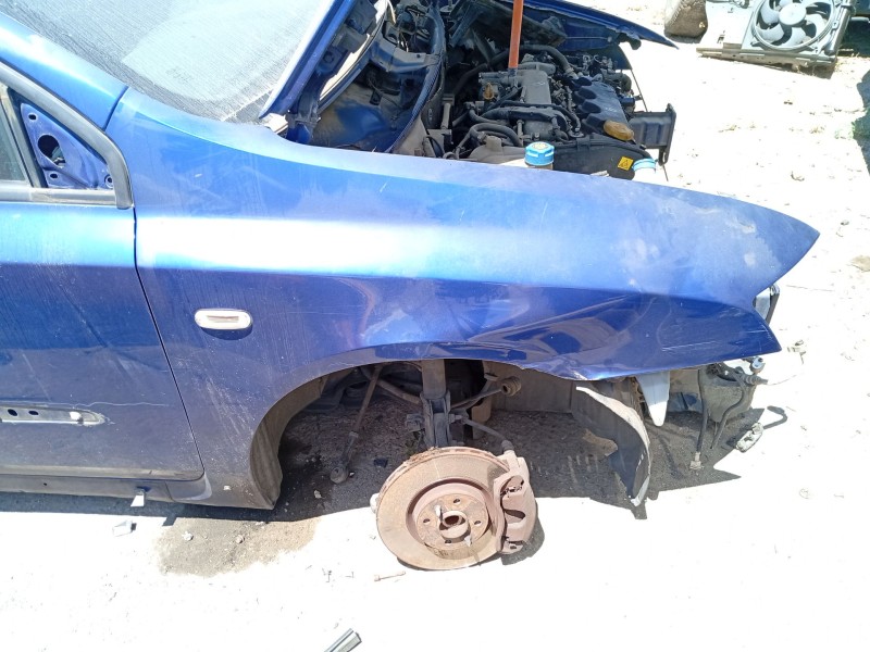 Recambio de aleta delantera derecha para fiat stilo multi wagon (192_) 1.9 jtd referencia OEM IAM   
