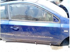 Recambio de puerta delantera derecha para fiat stilo multi wagon (192_) 1.9 jtd referencia OEM IAM   