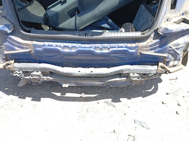 Recambio de refuerzo paragolpes trasero para fiat stilo multi wagon (192_) 1.9 jtd referencia OEM IAM   