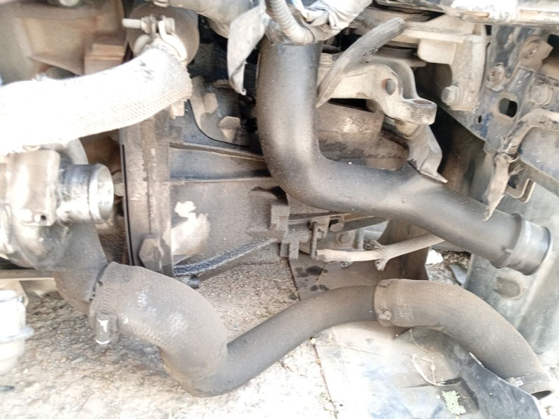 Recambio de caja cambios para fiat stilo multi wagon (192_) 1.9 jtd referencia OEM IAM 55207752  