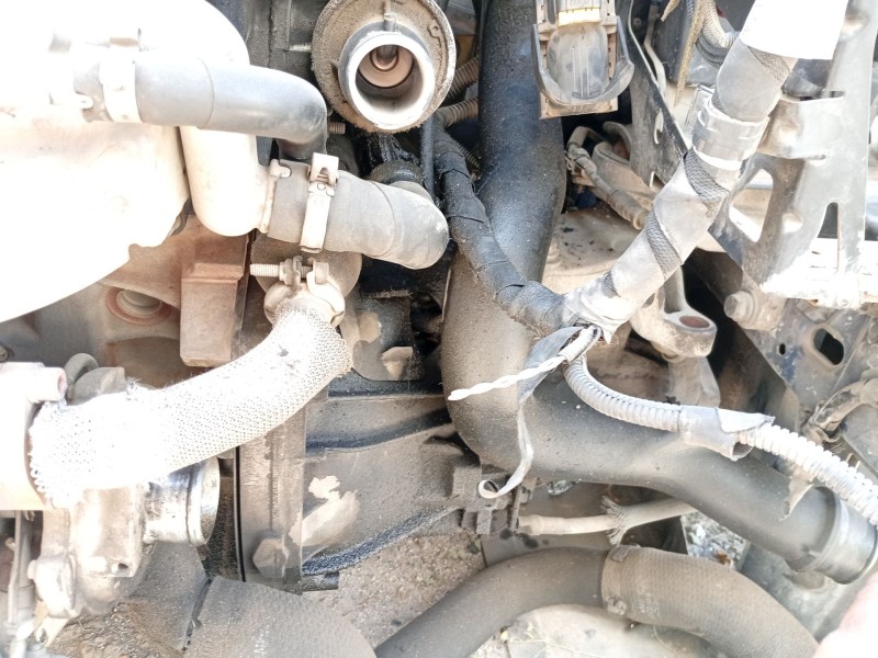 Recambio de caja cambios para fiat stilo multi wagon (192_) 1.9 jtd referencia OEM IAM 55207752  