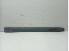 Recambio de moldura puerta trasera izquierda para seat cordoba (6l2) 1.9 tdi referencia OEM IAM 6L4853535D 6L4853535B 
