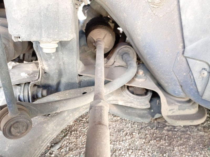 Recambio de cremallera direccion para fiat stilo multi wagon (192_) 1.9 jtd referencia OEM IAM   