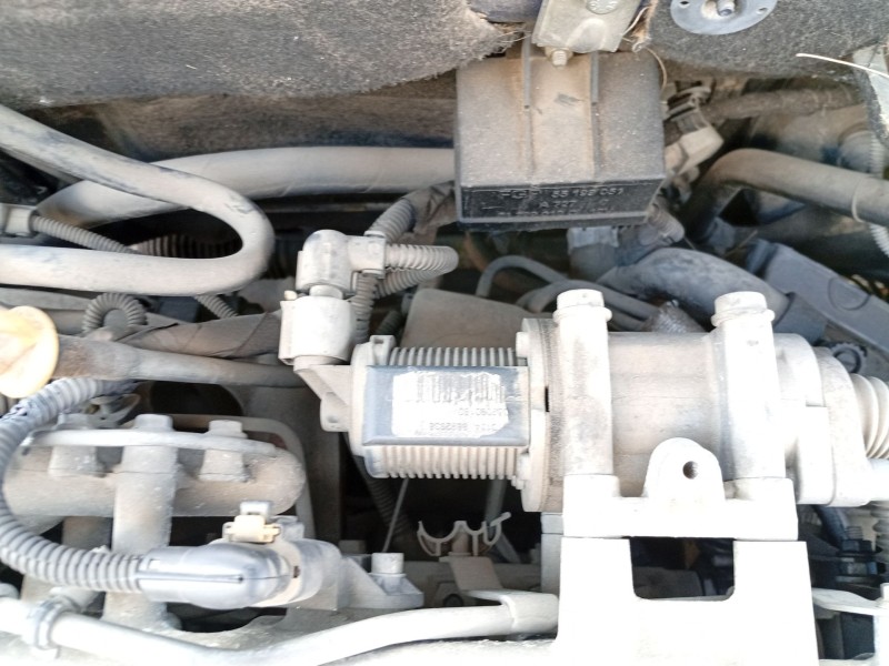 Recambio de valvula egr para fiat stilo multi wagon (192_) 1.9 jtd referencia OEM IAM 552090180  