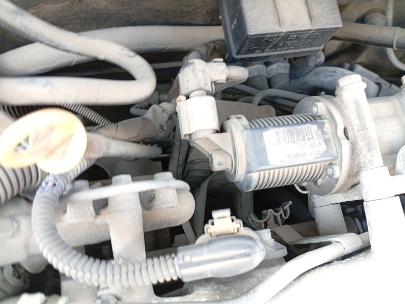 Recambio de valvula egr para fiat stilo multi wagon (192_) 1.9 jtd referencia OEM IAM 552090180  
