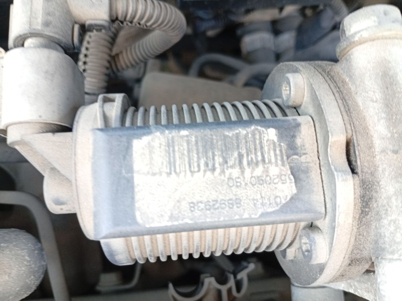 Recambio de valvula egr para fiat stilo multi wagon (192_) 1.9 jtd referencia OEM IAM 552090180  