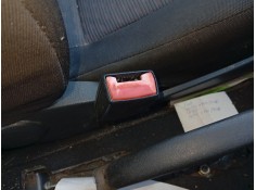 Recambio de enganche cinturon delantero izquierdo para seat cordoba (6l2) 1.9 tdi referencia OEM IAM 6Q0857755D 6Q0857755F 6Q085 2