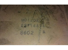 Recambio de centralita motor uce para  referencia OEM IAM E2T14474A   2