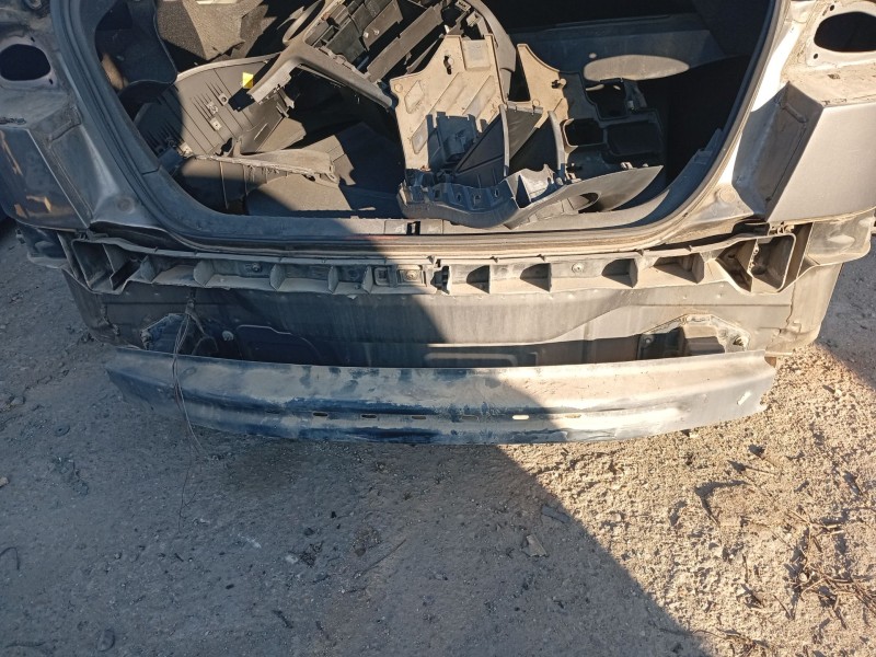 Recambio de refuerzo paragolpes trasero para seat cordoba (6l2) 1.9 tdi referencia OEM IAM 6L5807093A  