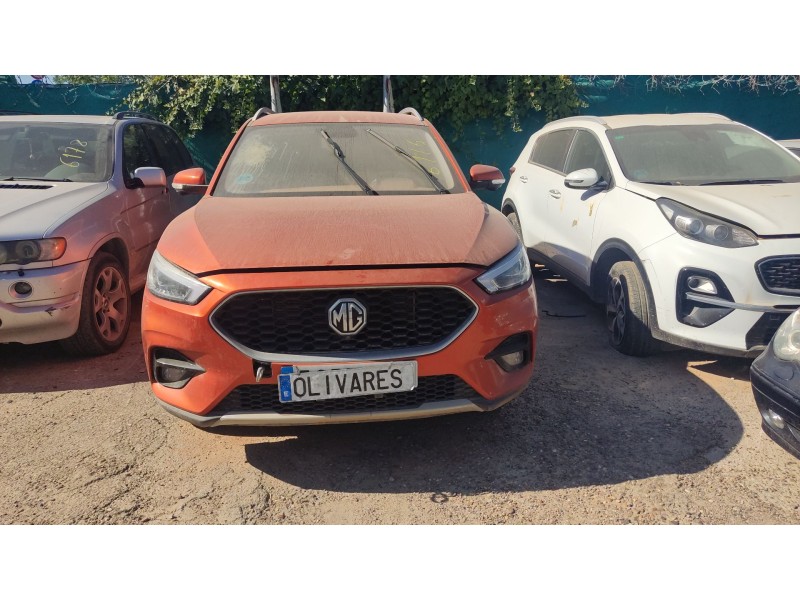 mg mg zs suv (azs1) del año 2023