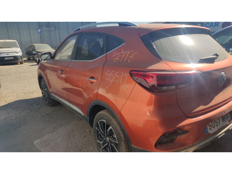 mg mg zs suv (azs1) del año 2023