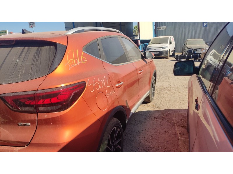 mg mg zs suv (azs1) del año 2023