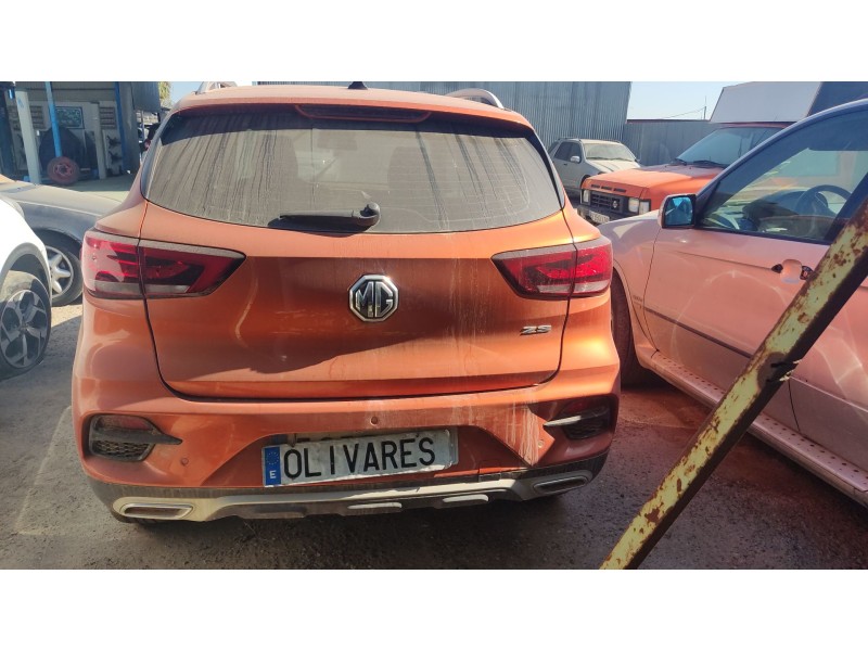 mg mg zs suv (azs1) del año 2023