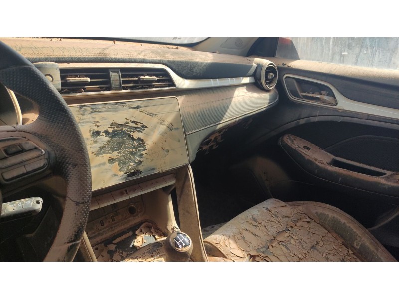 mg mg zs suv (azs1) del año 2023