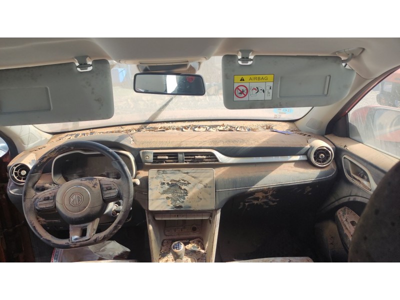 mg mg zs suv (azs1) del año 2023