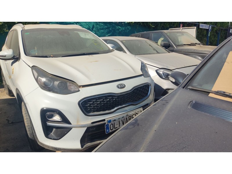 kia sportage iv (ql, qle) del año 2019