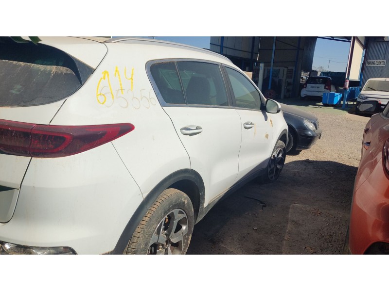 kia sportage iv (ql, qle) del año 2019