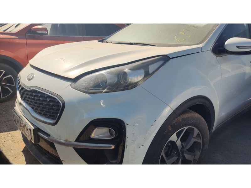 kia sportage iv (ql, qle) del año 2019