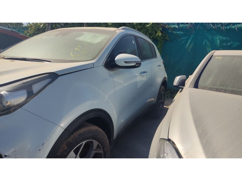 kia sportage iv (ql, qle) del año 2019