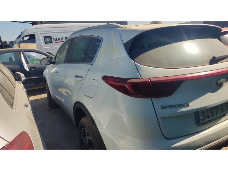 kia sportage iv (ql, qle) del año 2019