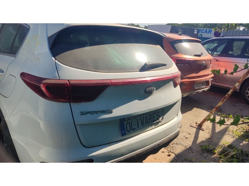 kia sportage iv (ql, qle) del año 2019