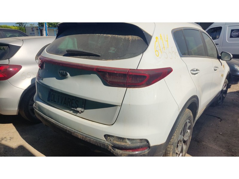 kia sportage iv (ql, qle) del año 2019