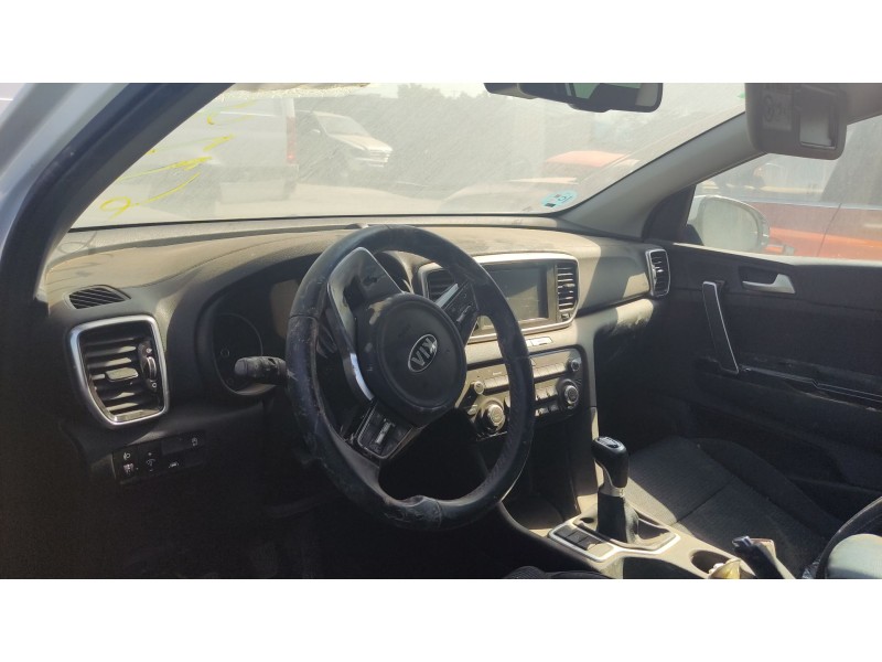 kia sportage iv (ql, qle) del año 2019