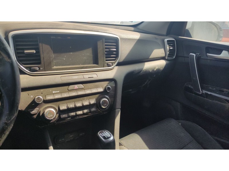 kia sportage iv (ql, qle) del año 2019